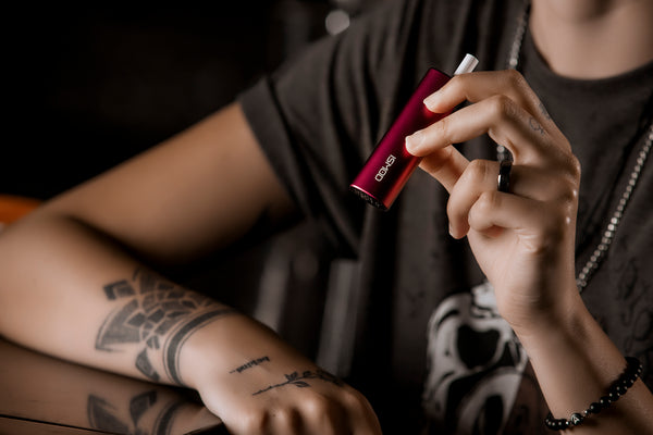 Heated Tobacco vs E-Cigarettes: What’s the difference?