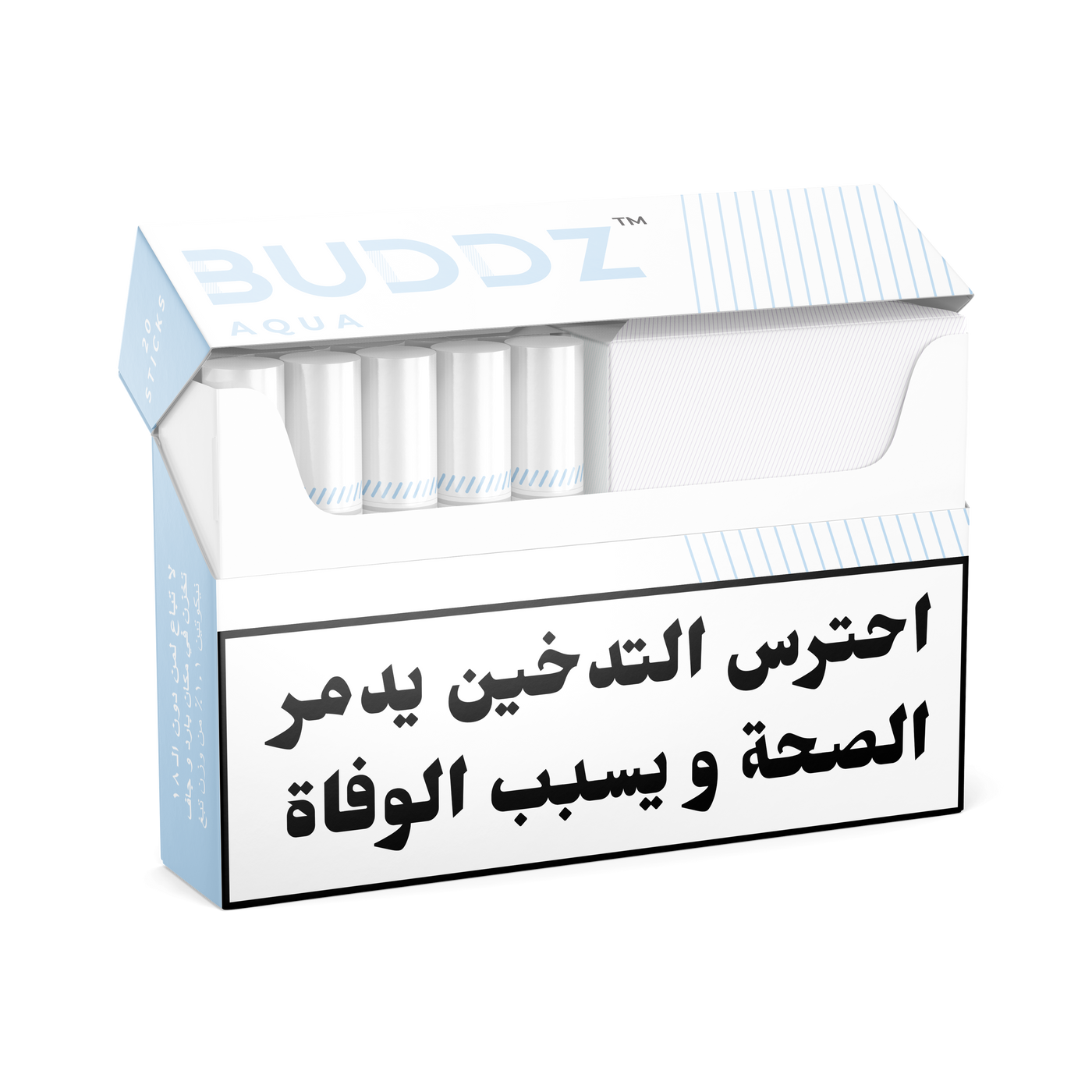 BUDDZ Aqua