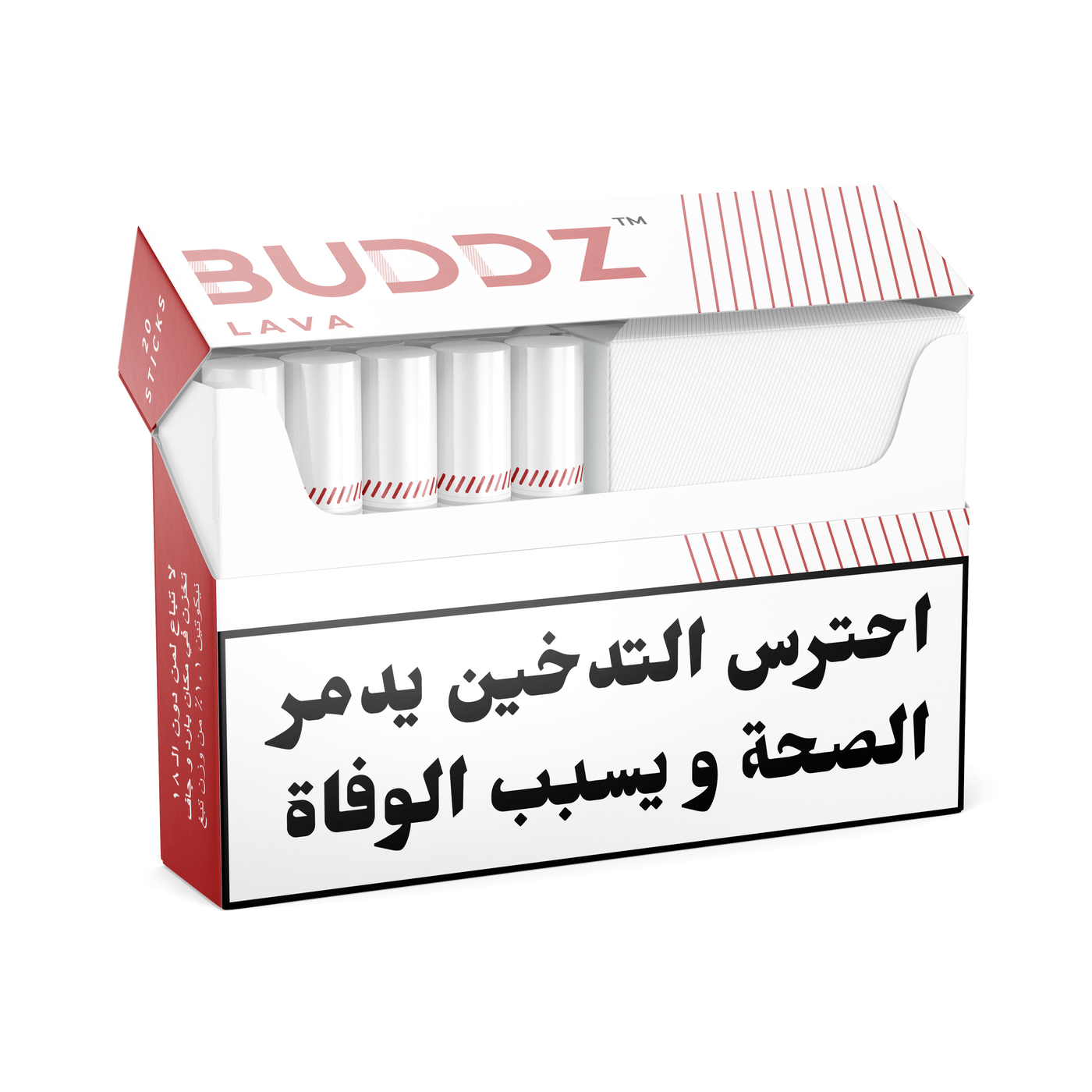 BUDDZ Lava