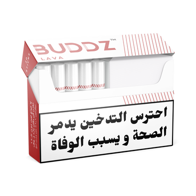 BUDDZ Lava