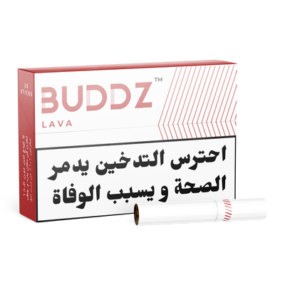 BUDDZ Lava